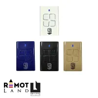 انواع ریموت درب پارکینگ بتا BETA - BETTA