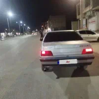 405مدل 89|خودرو سواری و وانت|مسجد سلیمان, |دیوار