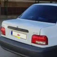 پراید دوگانه مدل ۱۳۹۱