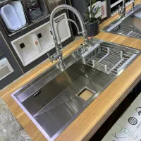 سینک تک لگن توکار باکس خارجی