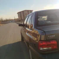 پراید نوک مدادی مدل 91|خودرو سواری و وانت|کرج, پیشاهنگی|دیوار