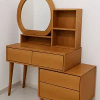 میز آرایش آینه دار جدید ،خاص، شیک مستقیم از تولیدی
