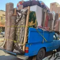 باربری حمل بار با نیسان بارکل قم شهرستان۱۰۰٪تضمینی