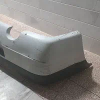 سپر عقب ال۹۰ فابریک|قطعات یدکی و لوازم جانبی|قم, زاد|دیوار