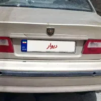 ماشین سمند مدل 82قیمت485