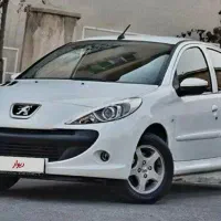 پژو 207 دنده ای ،مدل 1403
