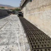 بلوک پایه فنس پایه انگور