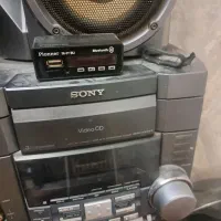 ضبط سونی بلوتوس دارباصدای خوب