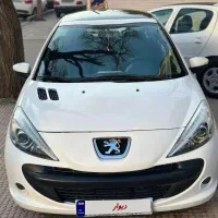 ۲۰۷پانا مدل ۱۴۰۰|خودرو سواری و وانت|کرمانشاه, |دیوار