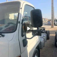 کامیونت هیوندا هشت تن مدل ۹۵|خودرو سنگین|شوش, |دیوار