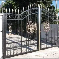 کلیه خدمات جوشکاری و آهنگری