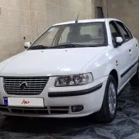 سمند  EF7 مدل ۹۷