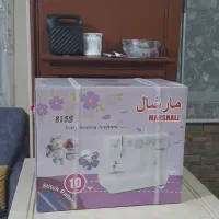 چرخ خیاطی مارشال وادراتی تایوانی|چرخ خیاطی و ریسندگی|مراغه, |دیوار