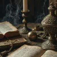 سرکتاب روحانی