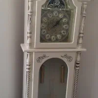 ساعت ایستاده در حد اک