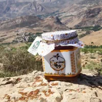 عسل گون صمصامی کوهرنگ ، برداشت مردادماه