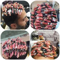 پیرایش مردانه فر ۶ماه و کراتینه مو پاکسازی پوست|خدمات آرایشگری و زیبایی|کاشان, ولیعصر|دیوار