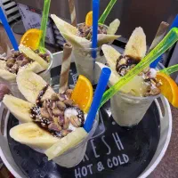 نیرو جهت کار در آبمیوه بستنی