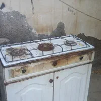 اجاق گاز ۳شعله