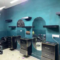 دکور ارایشگاه