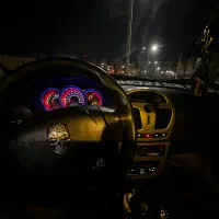 ساینا خیلی تمیز به شرط با لوازم|خودرو سواری و وانت|پرند, فاز ۴|دیوار