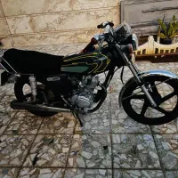 موتور ۱۲۵ درحدنو