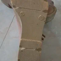 صندل لژ دار مهمانی ومجلس|کیف، کفش، کمربند|تهران, جی|دیوار