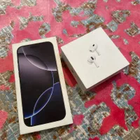 iPhone 16ProMax 512GB بدون رجیستر