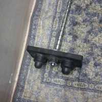 سر شمش دستگاه بدنسازی