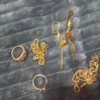 طلای دست دوم.۱۵۰بالای خام