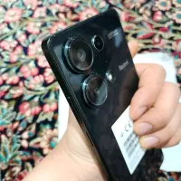 نوت 13پرو 512رام 12|موبایل|کرمانشاه, |دیوار