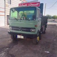 خاور۸۰۸باری فنی سالم به شرط