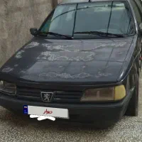 پژو روآ مدل ۸۵ دوگانه شرکت