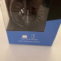 هدفون گیمینگ Soundax آکبند|کنسول، بازی ویدئویی و آنلاین|تهران, جماران (نیاوران)|دیوار