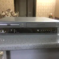 دستگاه ویدیو دی وی دی.نوار ویدیو الجی