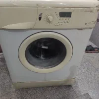 ماشین لباسشویی