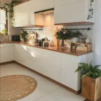 کابینت مینیمال|مصالح و تجهیزات ساختمان|قم, کاسه گران|دیوار