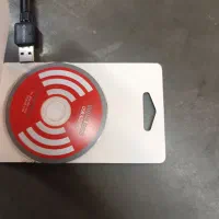 دانگل وای فای استفاده نشده|قطعات و لوازم جانبی رایانه|قم, چهل درخت|دیوار