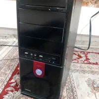 کیسDDR3 H61 رم۴ هارد 240 ssd