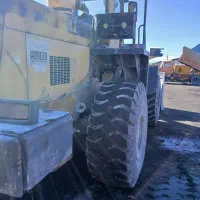 لودر کوماتسو ۴۲۰خط۳