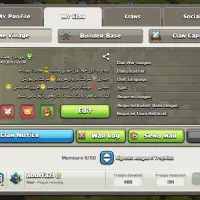 کلن لول 11 کلش آف کلنز