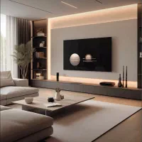 ۴خوابه ویو ابدی لوکس استانداری بهشتی افرینش