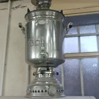 سماور مجلسی|سماور، چای‌ساز، قهوه‌ساز|تهران, عبدل‌آباد|دیوار