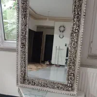 فروش آینه و بوفه تمیز وسالم
