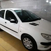 فروش پژو 206 تیپ 5/مدل 96/کم کار|خودرو سواری و وانت|کرمانشاه, |دیوار