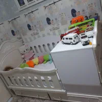 تخت کودک و نوجوان