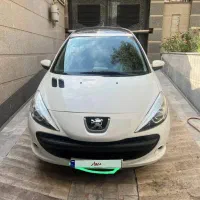 پژو ۲۰۷ دنده پانا مدل ۱۴۰۱|خودرو سواری و وانت|تهران, نیروی هوایی (پیروزی)|دیوار