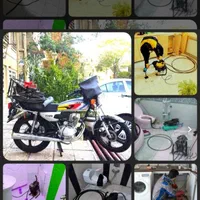 لوله بازکنی فنرزنی چاه بازکنی (کل شهر) شبانه روزی