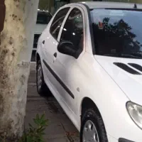 206تیپ2مدل98درجه یک|خودرو سواری و وانت|خرم‌آباد, |دیوار