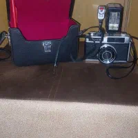 دوربین عکاسی کلکسیونی قدیمی سالم meikoi